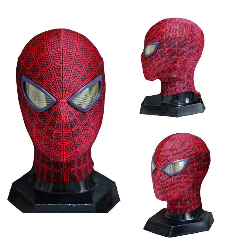 Il costume di Amazing Spider-Man 2! COMPLETAMENTE DIPINTO A VENTO! - Italia