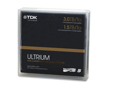 TDK Ultrium LTO-5 Tape