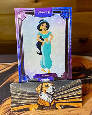 2023 Kakawow Cosmos Disney 100 All-Star Base Singles - Pick Your Character!