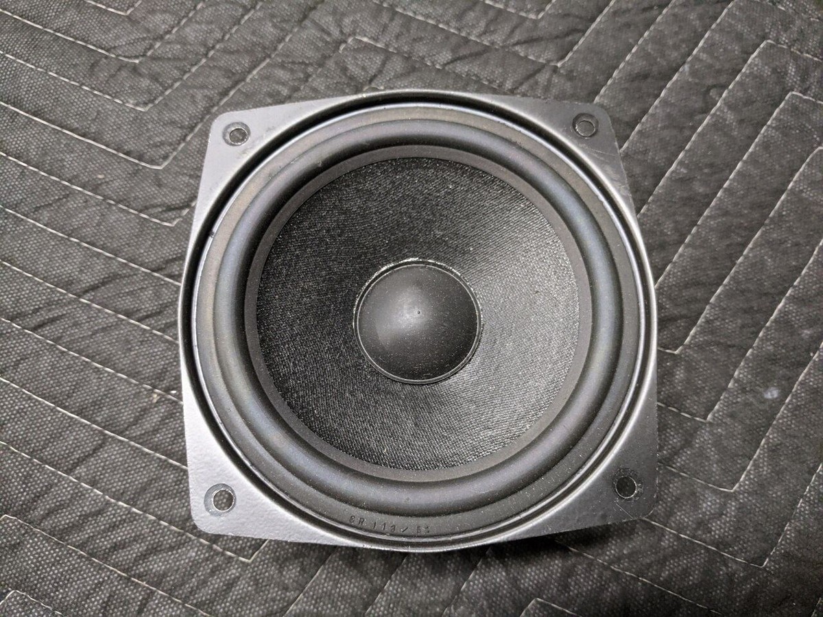 BMW E39 5-Series Top HiFi Front Door Speaker 65138369069 | eBay