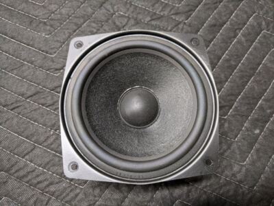 BMW E39 5-Series Top HiFi Front Door Speaker 65138369069 | eBay 