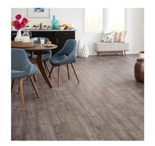 Mohawk Home Westmere Scraped Oak Waterproof Laminate 12MM 18.14 ft² NEW - DISC