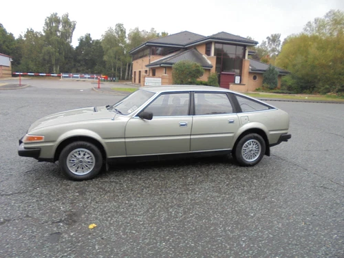 classic cars rover sd1 2600 series 1 - Picture 3 of 13