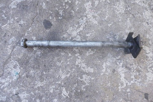 Hinterrad Achse Kawasaki Z 750 S Z 750