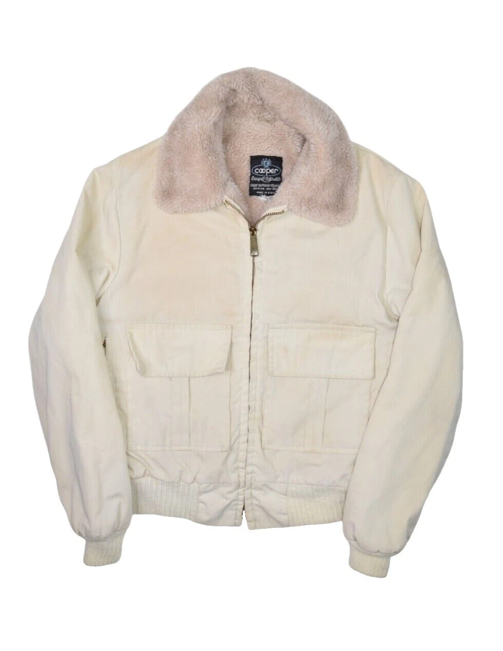 Chaquetas Cooper para hombres