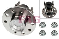 FAG Radlagersatz Hinten FüR Opel Astra G Combo/Kombi Combo Meriva Vectra A B