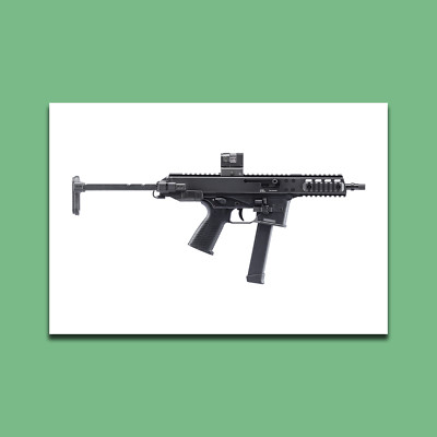 13x19 B&T GHM9 PDW Print -300dpi Res- High Quality Frameable Glossy Print