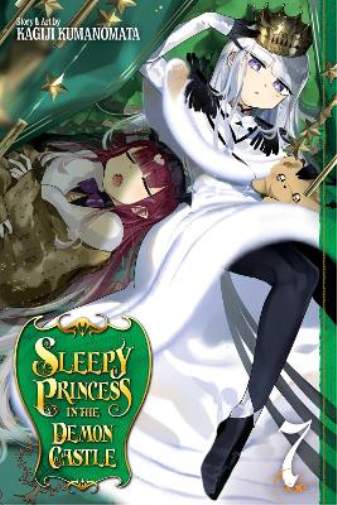 Kagiji Kumanomata Sleepy Princess in the Demon Castle, Vol. 7 (Tascabile)