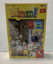 Mmm! Pegasus Spiele By Reiner Knizia 2016 Game Brand New