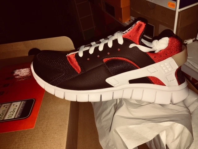 Huarache flyknit shop