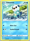 Oshawott Vivid Voltage 033/185 Regular Pokemon TCG NM Common Pack Fresh 2020