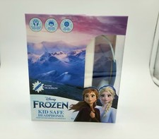Frozen 2 kid-safe headphones, Adjustable Headband, microphone in line