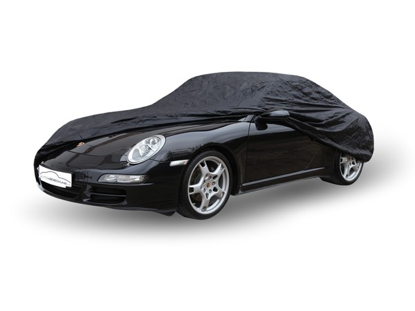 Car Cover Autoabdeckung FüR Skoda Octavia II Combi Typ 1Z5-image