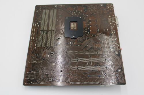 ASUS P8B75-M / CSM placa base de escritorio Intel Socket LGA1155 DDR3 w / IO - Imagen 4 de 4