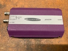 Miranda SDM-873p SDI/HSDI to DVI, Grass Valley