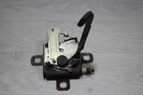 Motorhaubenschloss Fiat Grande Punto 199 5P GP Bj,08