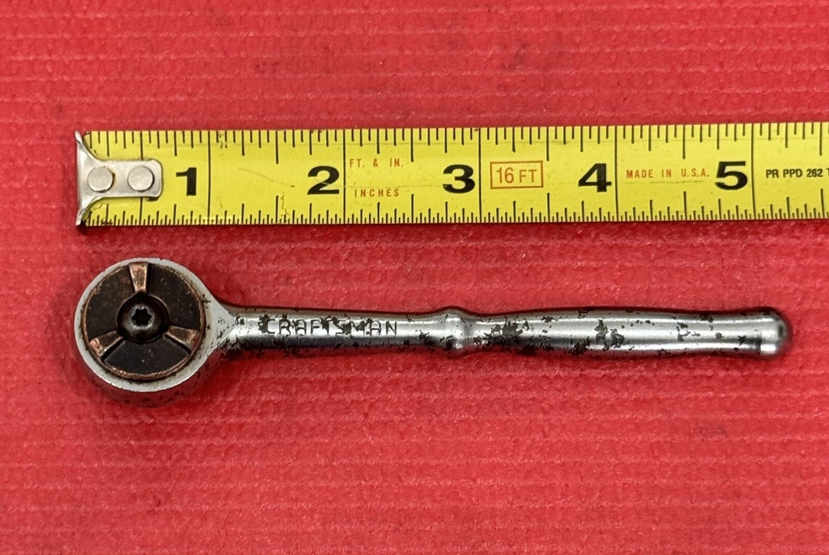Vintage Craftsman VM-43174 1/4