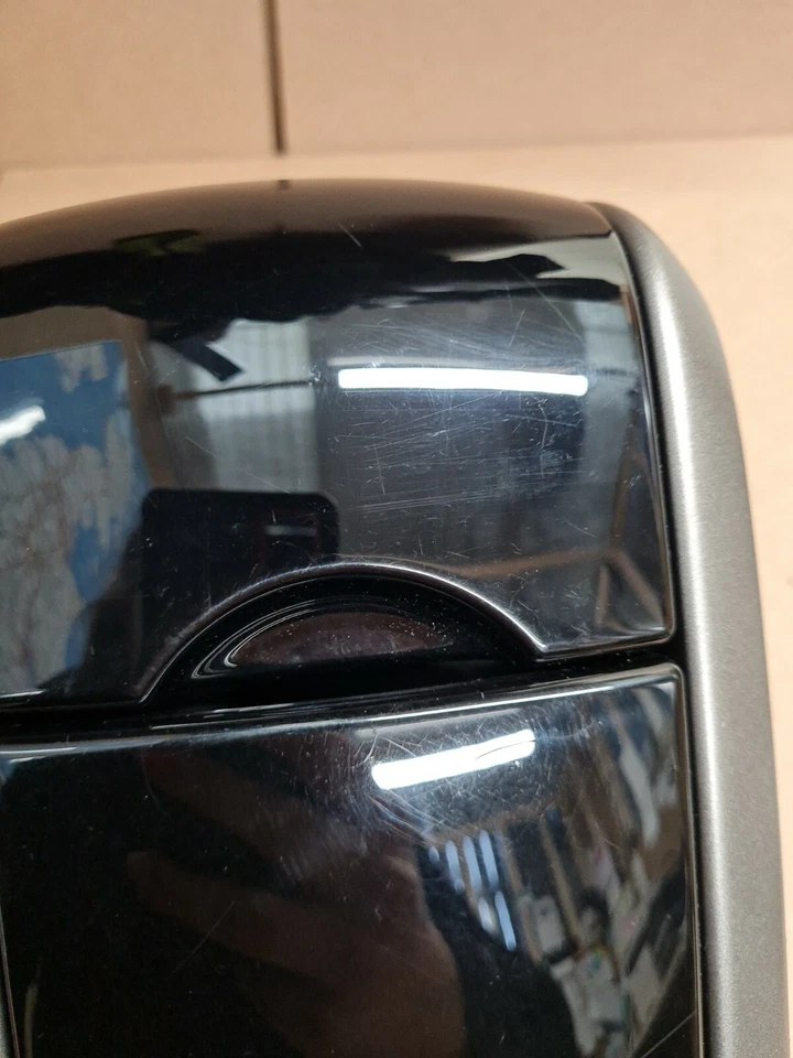 PARA TOYOTA PRIUS HYBRID T3 2004-08 CONSOLA CENTRAL PORTAVASOS 1A8C1-009G Foto 3 de 4