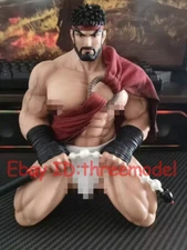 Hyperspace Studio 1/6 Ryu Resin Statue H25cm In Stock Led Light