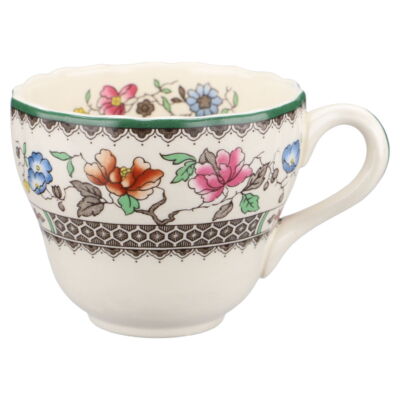 Kaffeetasse Spode Copeland Chinese Rose