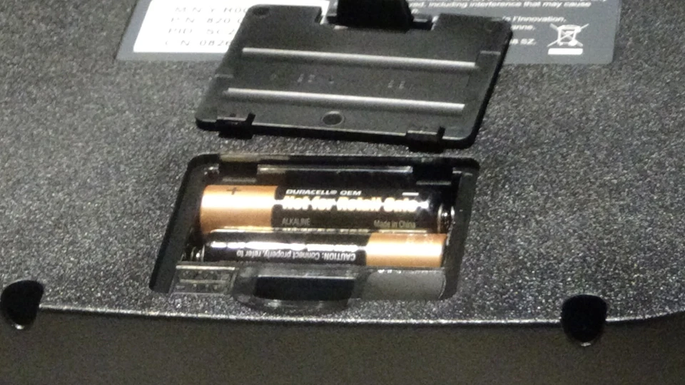 Logitech K710 Y-R0059 3V 30mA - Image 4 of 4