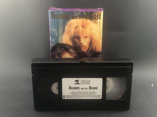 Beauty And The Beasts, TV, Linda Hamilton VHS, MULTIPLE VHS TAPES SHIP FREE - Picture 3 of 3