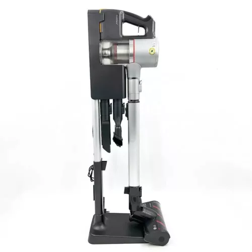LG CordZero A9 Cordless Stick Vacuum Charge Plus in Matte Silver A906SM