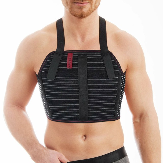 Rib and Chest Support Brace eBay