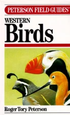 Western Birds, 3rd Edition (Peterson Field Guides) - Paperback - GOOD
