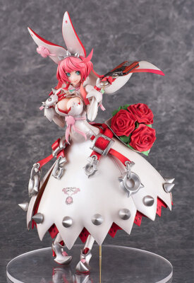 Elphelt Valentine Guilty Gear Unassembled Unpainted GK Model Kits Figure
