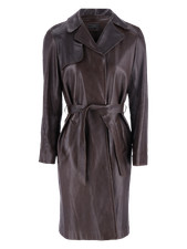 Joseph Brown Coat Size L Rrp £3000