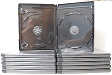 Viva Elite 4K UHD 2-Disc Double 12.5mm Blu-ray Replacement Cases CHOOSE  NEW