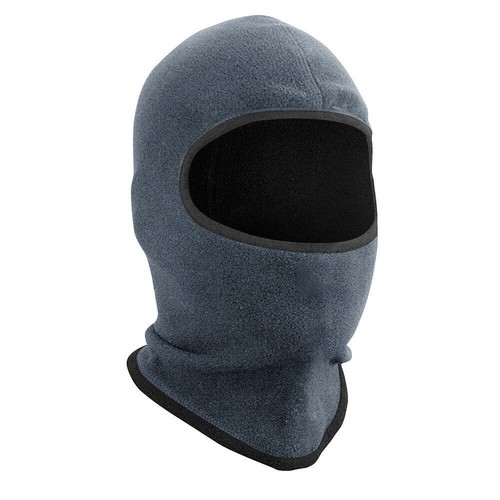 Sombrero de pasamontañas cuello máscara facial invierno térmica a prueba de viento para esquí ciclismo hombres mujeres - Imagen 13 de 24