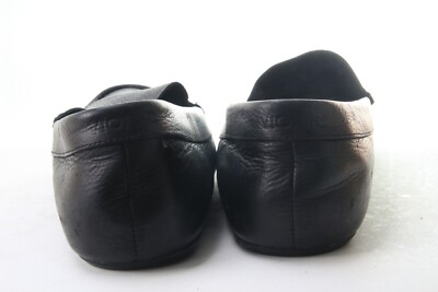 Vionic Tompkin Leather Loafer Slipper Shoe Mens Black US 10.5 Vionic Tompkin Leather Loafer Slipper Shoe Mens Black US  main image 4