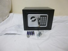 small wall safe 23cmby17cm wide by 17 new