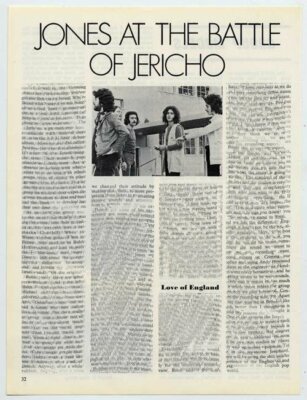 Jericho Jones Beat Instrumental Clipping