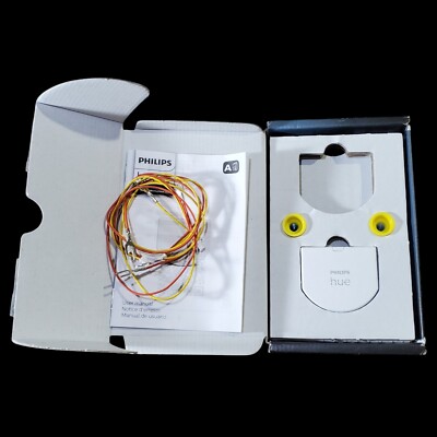 Single Philips Hue Wall Switch Module