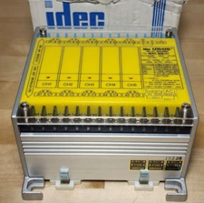 IDEC IBRC6052R Safety Relay Barrier