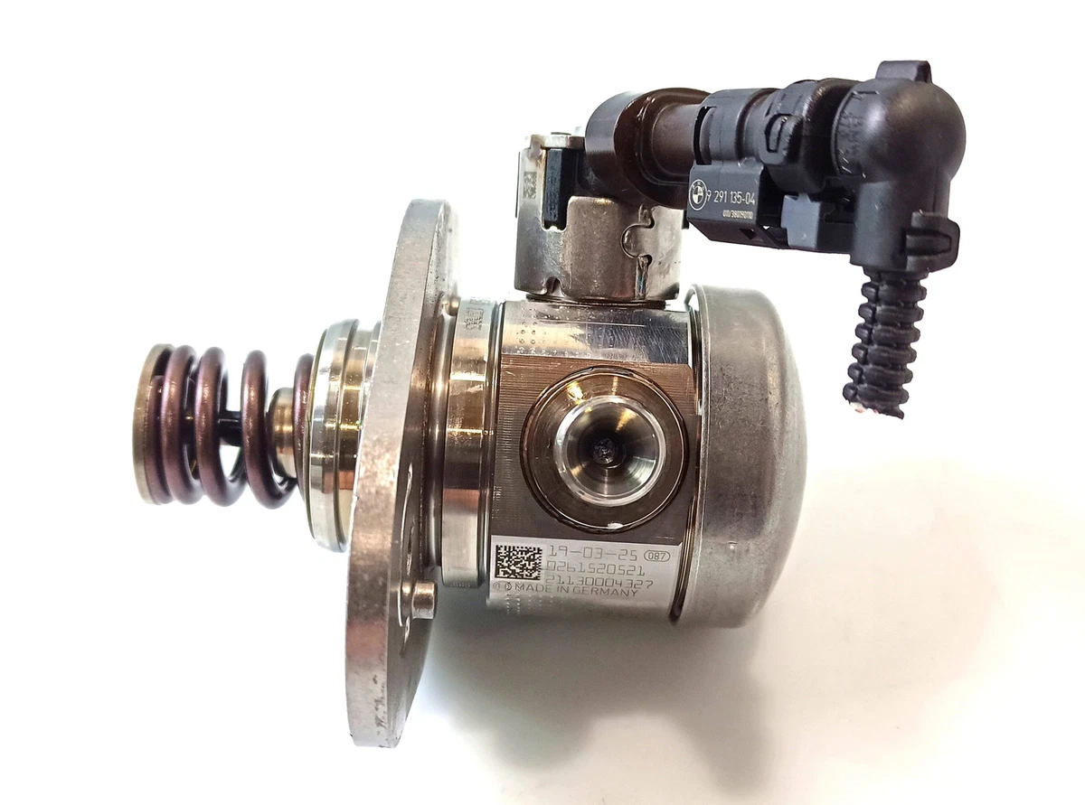 BMW OEM High-pressure pump 8631642 13518631642 vin:TT48987 6413km 