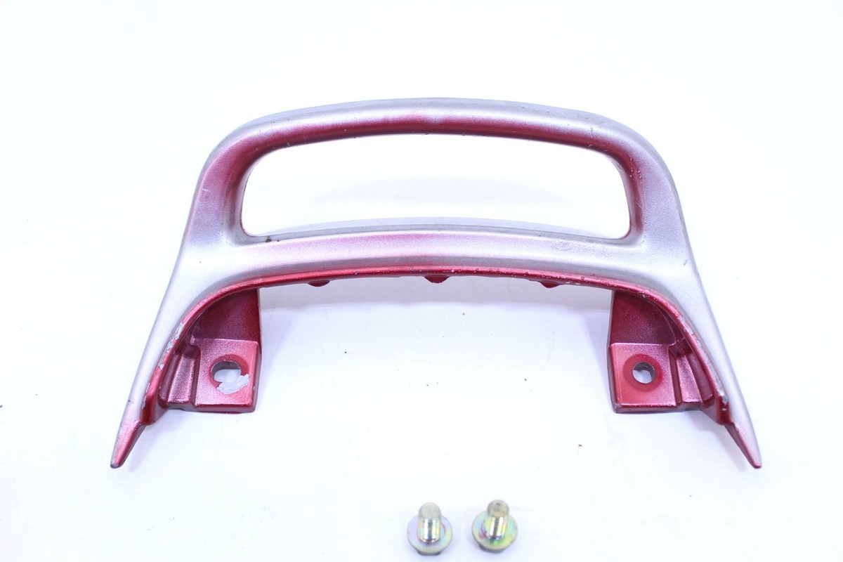 87-96 kawasaki ninja 500 OEM PASSENGER REAR SEAT GRAB BAR HANDLE