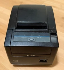 Citizen CT-S601 II Point of Sale Thermal Printer with Ethernet