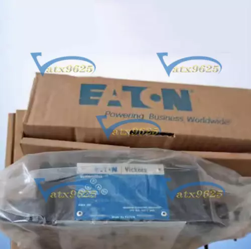 1PCS Eaton Vickers DGMPC-3-BAK-41 Solenoid Valve