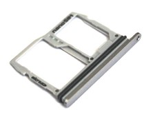 OEM US CELLULAR LG G6 US997 REPUESTO ICE PLATINUM NANO SIM MICRO SD BANDEJA PARA TARJETAS