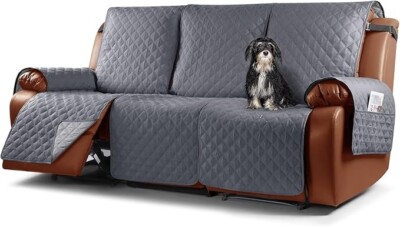 TAOCOCO Recliner 1/2/3/4 Sitzer Relaxsessel / Wende / L Form Stuhl Sofa Bezüge