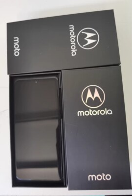 New&Sealed Motorola Edge (2022)256GB UNLOCKED for any carrier