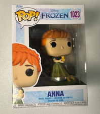 Figura Funko POP Disney: Frozen Princess Anna #1023 (Leer Descripción)