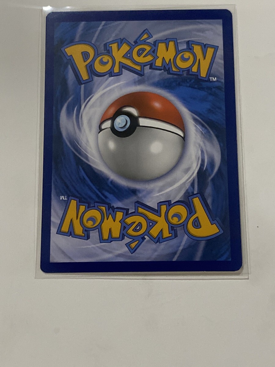 pikachu pokemon card 35/108 | eBay