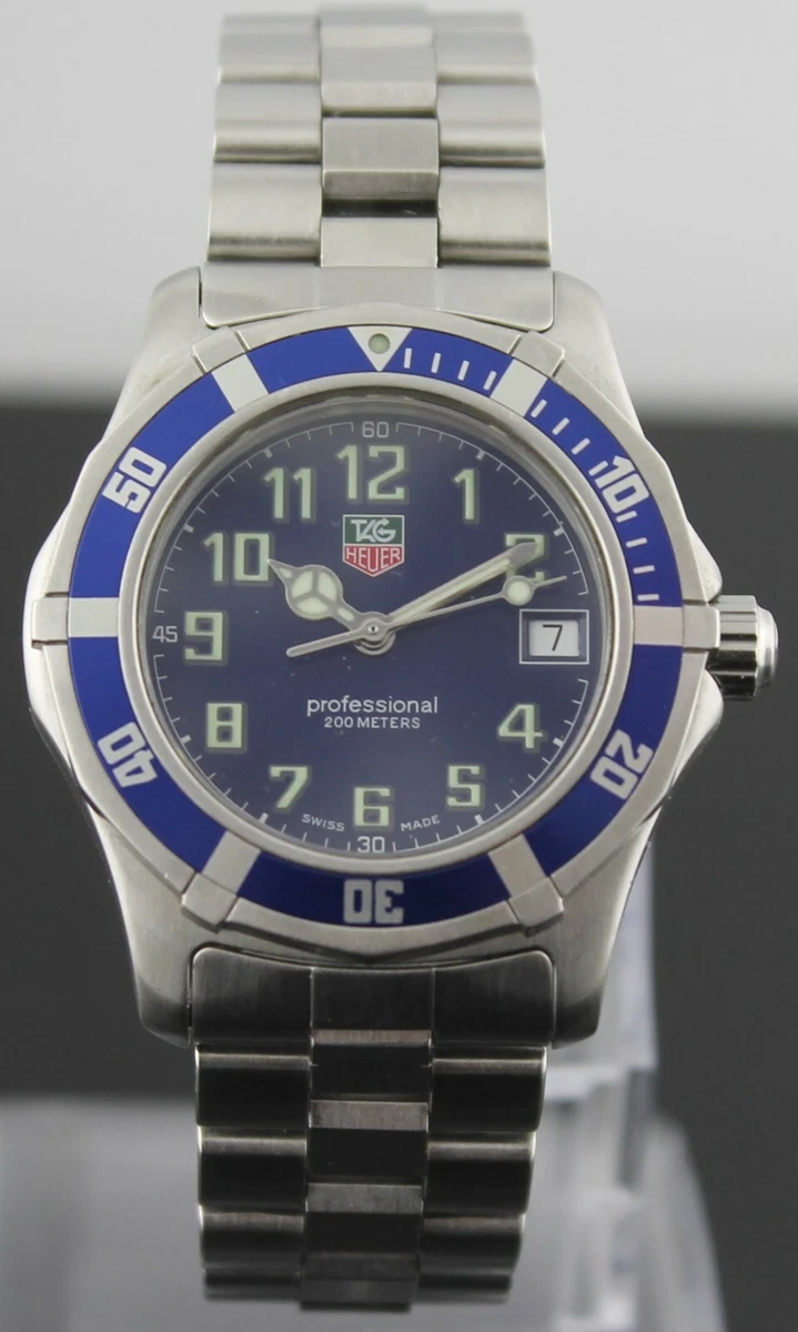 Tag heuer 2000 sport clearance