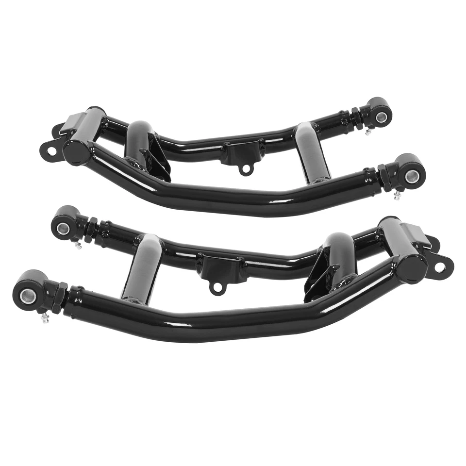 Brazo A trasero recubierto de polvo de 1,5" de alta separación para Honda Pioneer 700/700-4 2014+ Foto 4 de 4