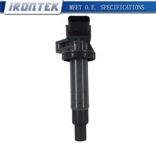For Chevy Pontiac Toyota Corolla 1.8L New Ignition Coil 5C1074 UF247  IRONTEK